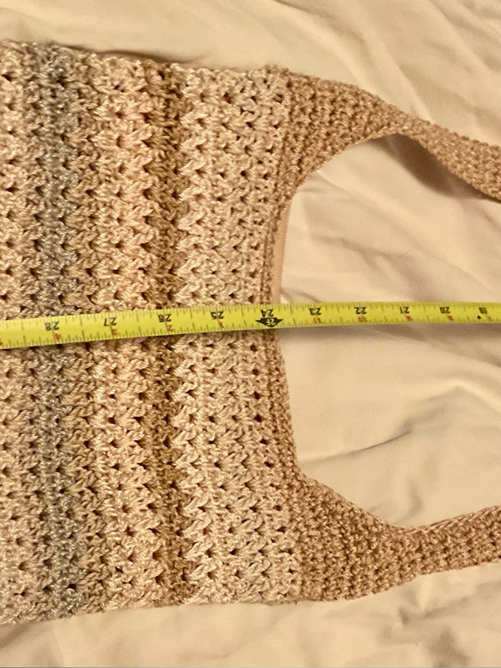 The Sak Hobo  Cream multi  Crochet Shoulder Bag - Picture 11 of 11
